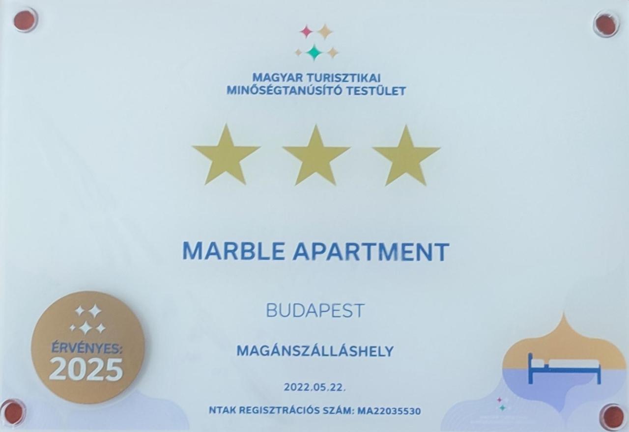 Marble Apartment -Near Buda Castle Budapest Kültér fotó