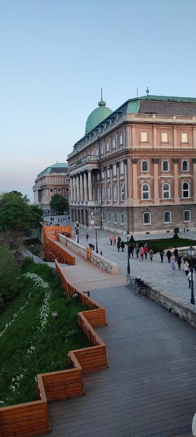 Marble Apartment -Near Buda Castle Budapest Kültér fotó